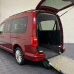 Volkswagen Caddy Maxi C20 Life TDI DSG Auto 2018/18