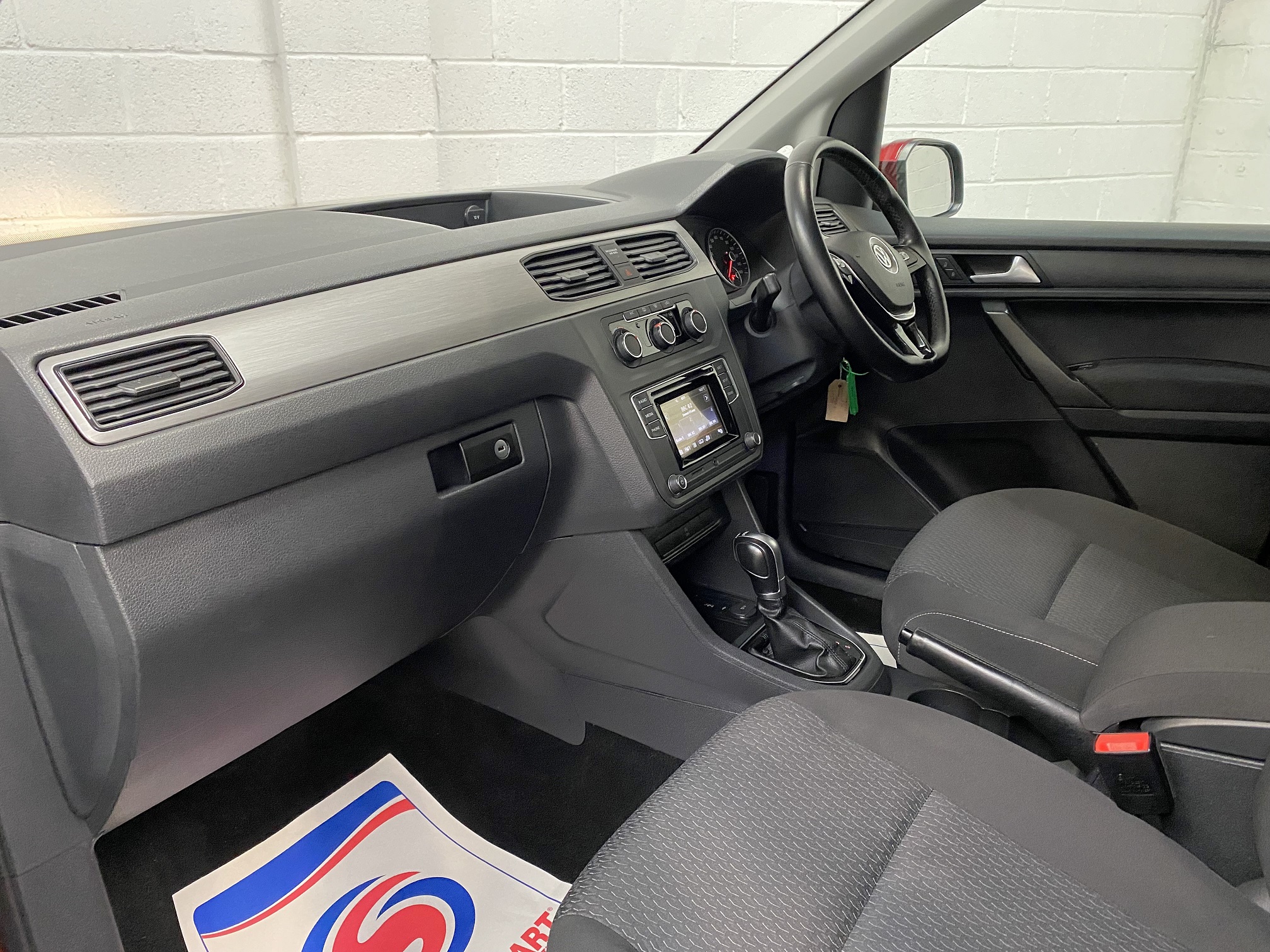 Used Volkswagen Caddy Maxi DSG Automatic WAV Cars For Sale Bristol Wheelchair Accessible Vehicles Used For Sale Somerset Devon Dorset Bath NK18 CBF 5