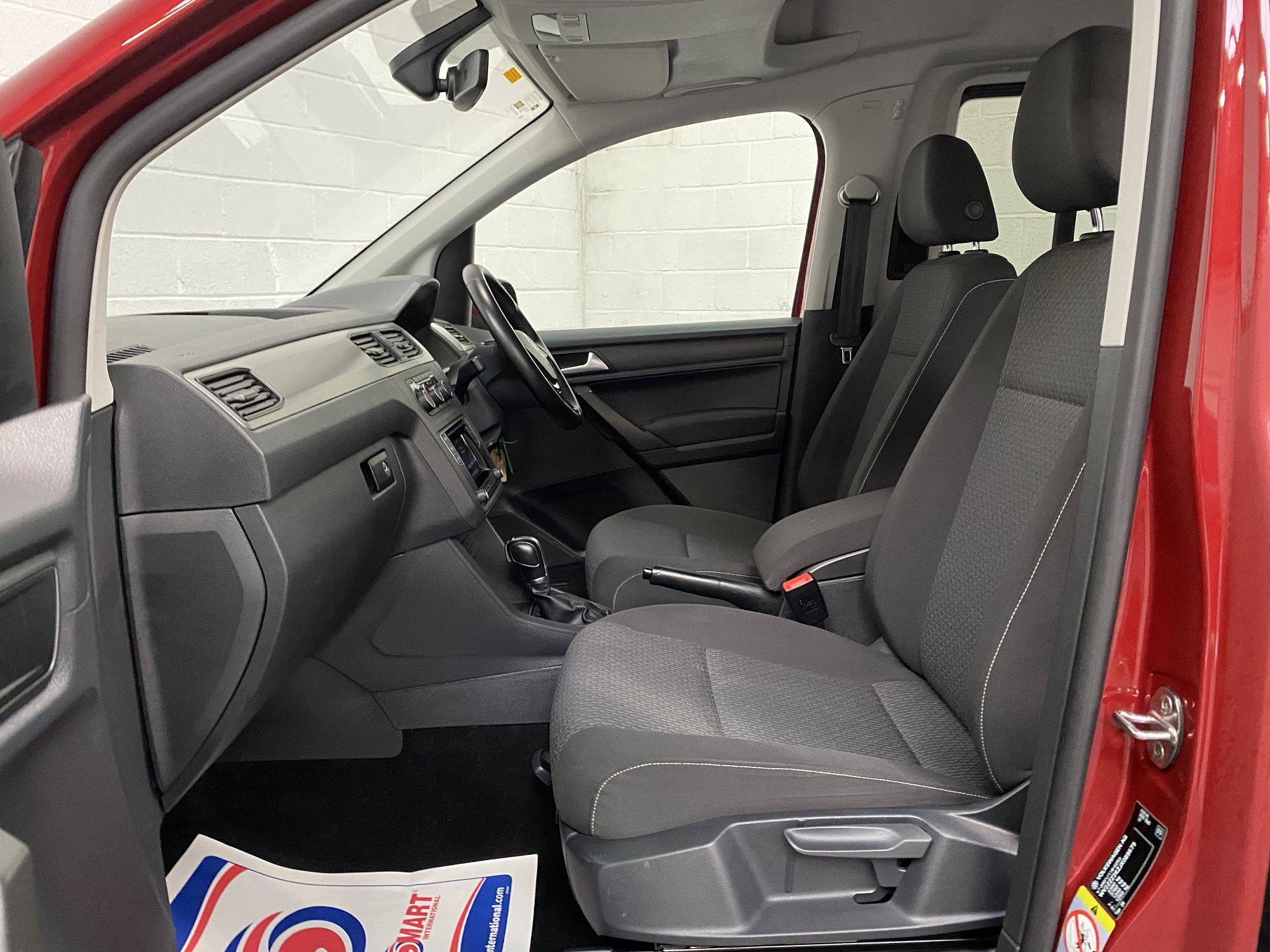 Used Volkswagen Caddy Maxi DSG Automatic WAV Cars For Sale Bristol Wheelchair Accessible Vehicles Used For Sale Somerset Devon Dorset Bath NK18 CBF 7