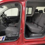 Used Volkswagen Caddy Maxi DSG Automatic WAV Cars For Sale Bristol Wheelchair Accessible Vehicles Used For Sale Somerset Devon Dorset Bath NK18 CBF 8