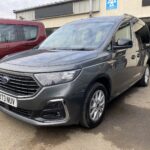 New Shape Ford Tourneo Connect WAV SD73 NUW (11) Used WAV Ford Tourneo Connect 3 Seat Disabled Access WAV Cars For Sale Bristol Wheelchair Accessible Vehicles Used For Sale Somerset Devon Dorset Bath SD73 NUV 11