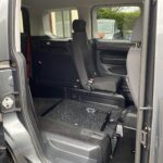 New Shape Ford Tourneo Connect WAV SD73 NUW (15) Used WAV Ford Tourneo Connect 3 Seat Disabled Access WAV Cars For Sale Bristol Wheelchair Accessible Vehicles Used For Sale Somerset Devon Dorset Bath SD73 NUV 15