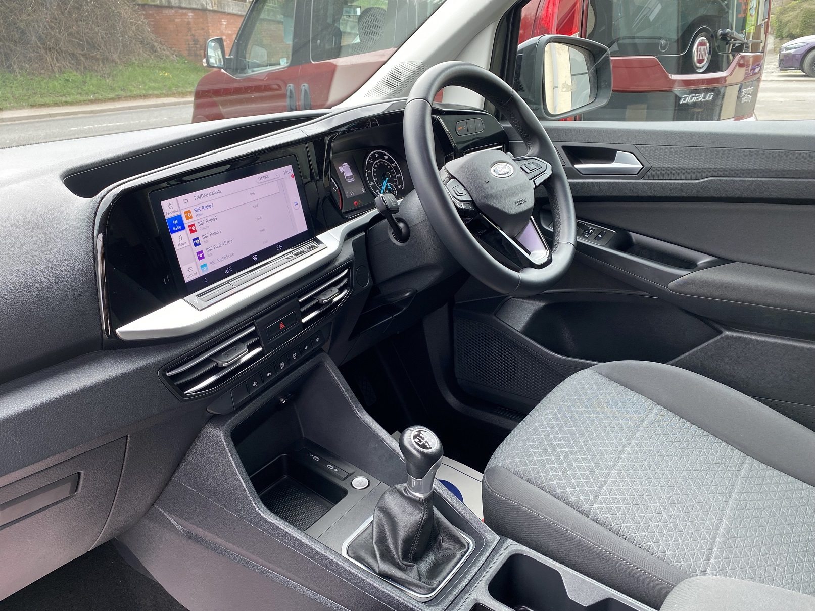 New Shape Ford Tourneo Connect WAV SD73 NUW (16) Used WAV Ford Tourneo Connect 3 Seat Disabled Access WAV Cars For Sale Bristol Wheelchair Accessible Vehicles Used For Sale Somerset Devon Dorset Bath SD73 NUV 16