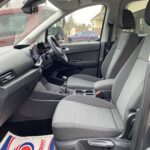 New Shape Ford Tourneo Connect WAV SD73 NUW (17) Used WAV Ford Tourneo Connect 3 Seat Disabled Access WAV Cars For Sale Bristol Wheelchair Accessible Vehicles Used For Sale Somerset Devon Dorset Bath SD73 NUV 17