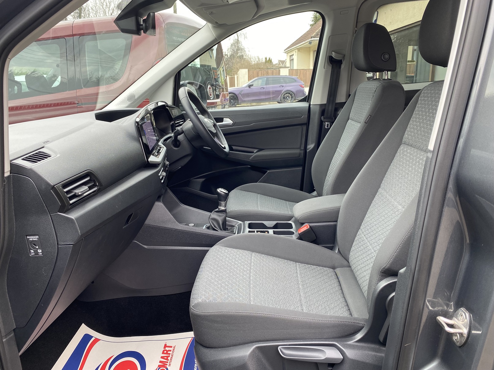 New Shape Ford Tourneo Connect WAV SD73 NUW (17) Used WAV Ford Tourneo Connect 3 Seat Disabled Access WAV Cars For Sale Bristol Wheelchair Accessible Vehicles Used For Sale Somerset Devon Dorset Bath SD73 NUV 17