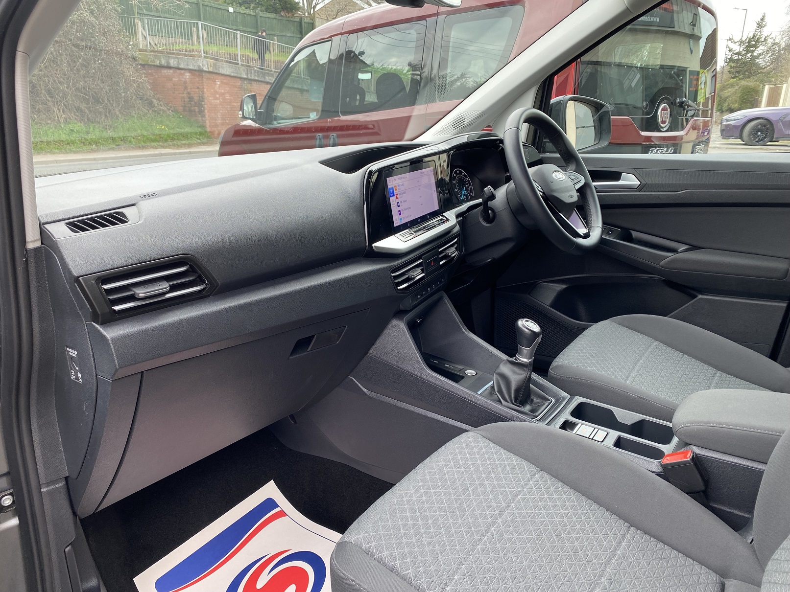 New Shape Ford Tourneo Connect WAV SD73 NUW (18) Used WAV Ford Tourneo Connect 3 Seat Disabled Access WAV Cars For Sale Bristol Wheelchair Accessible Vehicles Used For Sale Somerset Devon Dorset Bath SD73 NUV 18