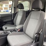 New Shape Ford Tourneo Connect WAV SD73 NUW (21) Used WAV Ford Tourneo Connect 3 Seat Disabled Access WAV Cars For Sale Bristol Wheelchair Accessible Vehicles Used For Sale Somerset Devon Dorset Bath SD73 NUV 21