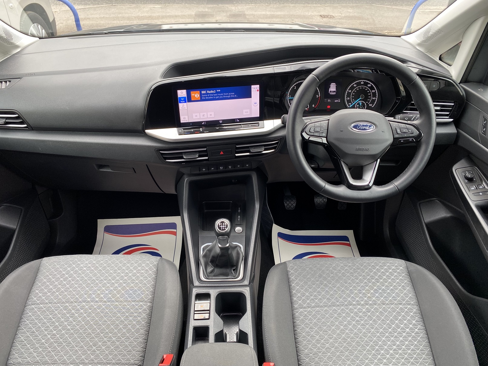 New Shape Ford Tourneo Connect WAV SD73 NUW (22) Used WAV Ford Tourneo Connect 3 Seat Disabled Access WAV Cars For Sale Bristol Wheelchair Accessible Vehicles Used For Sale Somerset Devon Dorset Bath SD73 NUV 22