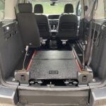 New Shape Ford Tourneo Connect WAV SD73 NUW. Used WAV Ford Tourneo Connect 3 Seat Disabled Access WAV Cars For Sale Bristol Wheelchair Accessible Vehicles Used For Sale Somerset Devon Dorset Bath SD73 NUV 24