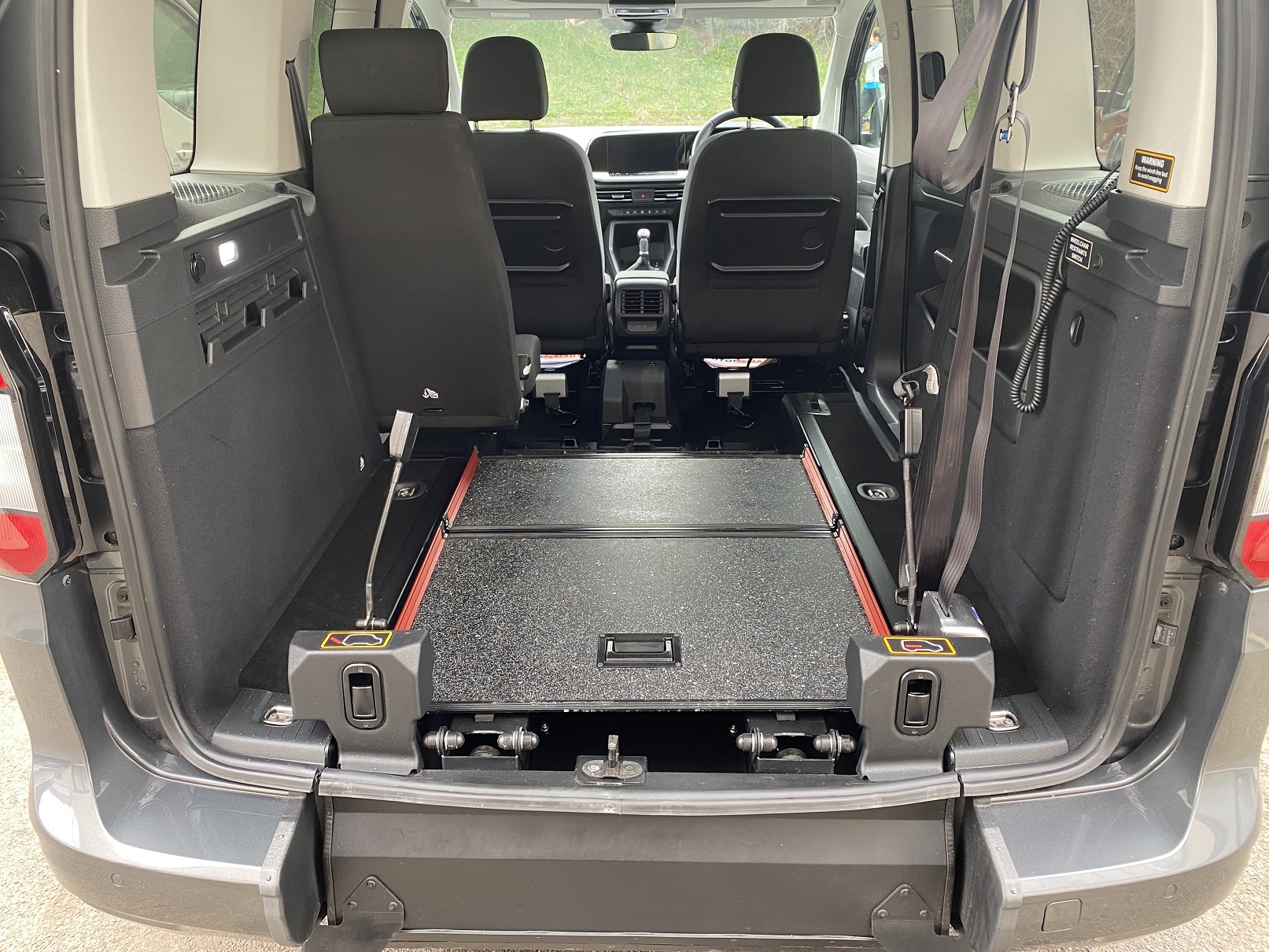 New Shape Ford Tourneo Connect WAV SD73 NUW. Used WAV Ford Tourneo Connect 3 Seat Disabled Access WAV Cars For Sale Bristol Wheelchair Accessible Vehicles Used For Sale Somerset Devon Dorset Bath SD73 NUV 24