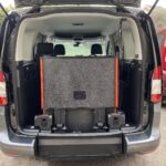 New Shape Ford Tourneo Connect WAV SD73 NUW (4) Used WAV Ford Tourneo Connect 3 Seat Disabled Access WAV Cars For Sale Bristol Wheelchair Accessible Vehicles Used For Sale Somerset Devon Dorset Bath SD73 NUV 4