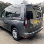 New Shape Ford Tourneo Connect WAV SD73 NUW (5) Used WAV Ford Tourneo Connect 3 Seat Disabled Access WAV Cars For Sale Bristol Wheelchair Accessible Vehicles Used For Sale Somerset Devon Dorset Bath SD73 NUV 5