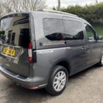 New Shape Ford Tourneo Connect WAV SD73 NUW (8) Used WAV Ford Tourneo Connect 3 Seat Disabled Access WAV Cars For Sale Bristol Wheelchair Accessible Vehicles Used For Sale Somerset Devon Dorset Bath SD73 NUV 8
