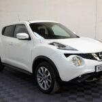 Nissan Juke 1.5 DCI YC66 RZL (2) Nissan Juke For sale at Michael Harraway Cars in Weston super Mare YC66 RZL 2