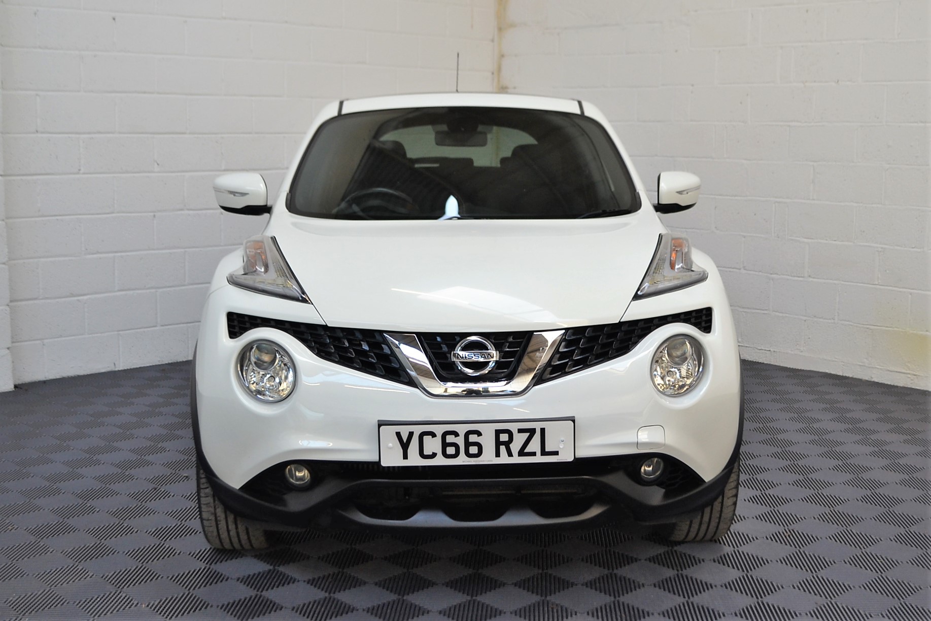 Nissan Juke For sale at Michael Harraway Cars in Weston super Mare YC66 RZL 5