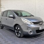 Nissan Note 1.6 N-tec + Auto 2012/62