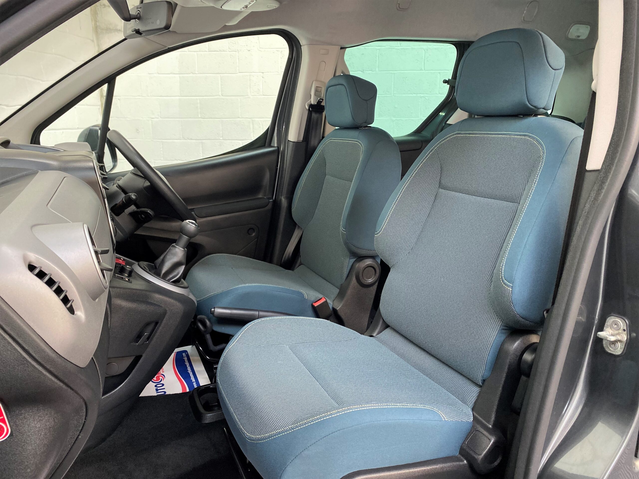 Used Citroen Berlingo WAV Cars For Sale Bristol Wheelchair Accessible Vehicles Used For Sale Somerset Devon Dorset Bath NK17 DKE 11