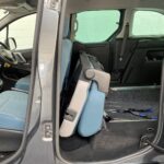 Used Citroen Berlingo WAV Cars For Sale Bristol Wheelchair Accessible Vehicles Used For Sale Somerset Devon Dorset Bath NK17 DKE 13