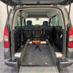 Used Citroen Berlingo WAV Cars For Sale Bristol Wheelchair Accessible Vehicles Used For Sale Somerset Devon Dorset Bath NK17 DKE 14