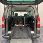 Used Citroen Berlingo WAV Cars For Sale Bristol Wheelchair Accessible Vehicles Used For Sale Somerset Devon Dorset Bath NK17 DKE 15
