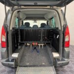 Used Citroen Berlingo WAV Cars For Sale Bristol Wheelchair Accessible Vehicles Used For Sale Somerset Devon Dorset Bath NK17 DKE 16