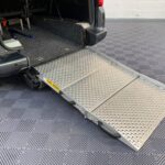 Used Citroen Berlingo WAV Cars For Sale Bristol Wheelchair Accessible Vehicles Used For Sale Somerset Devon Dorset Bath NK17 DKE 17