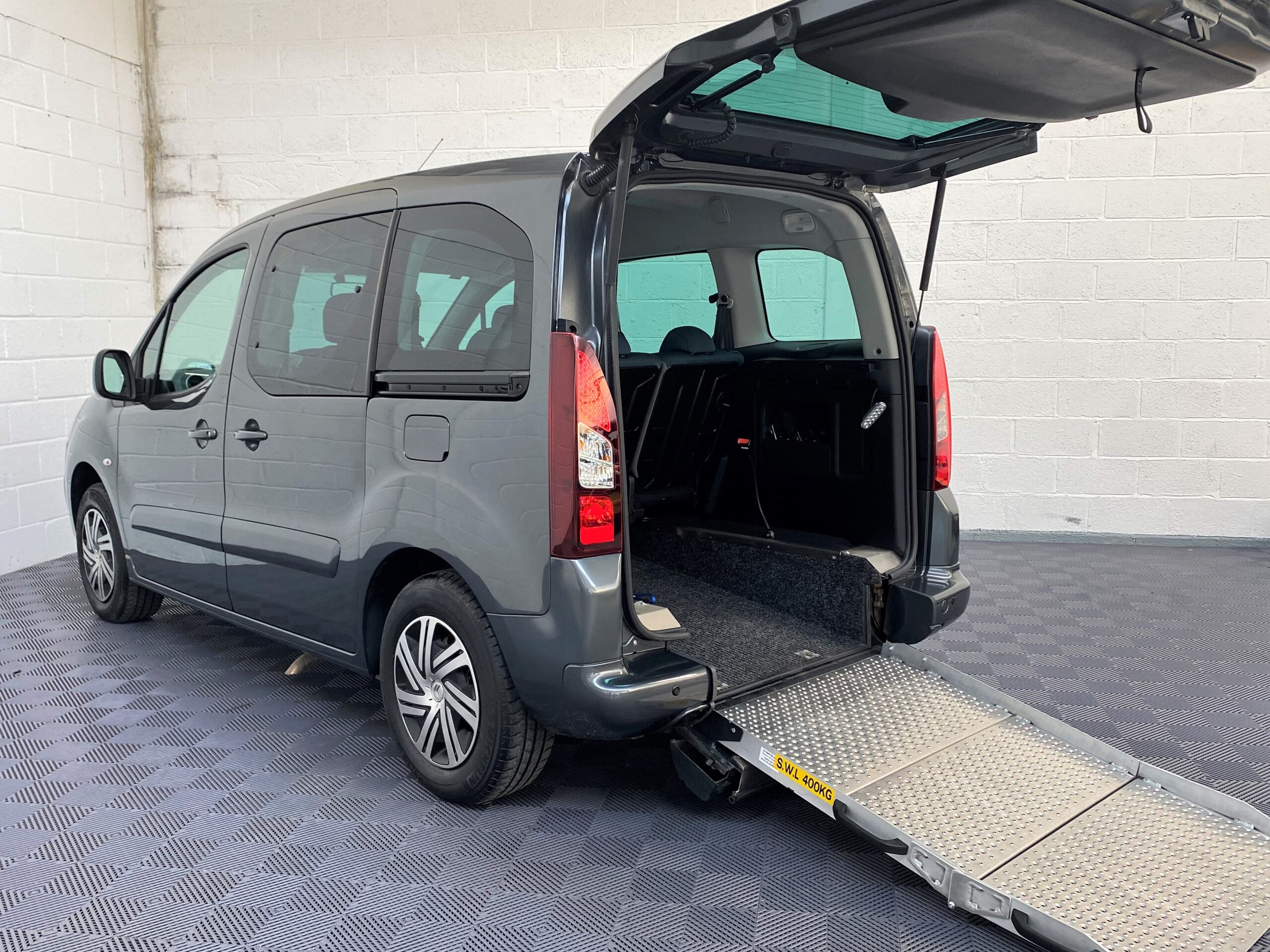 Citroen Berlingo Multispace 1.6 VTi Petrol Feel 2017/17