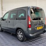Used Citroen Berlingo WAV Cars For Sale Bristol Wheelchair Accessible Vehicles Used For Sale Somerset Devon Dorset Bath NK17 DKE 19