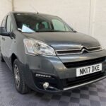Used Citroen Berlingo WAV Cars For Sale Bristol Wheelchair Accessible Vehicles Used For Sale Somerset Devon Dorset Bath NK17 DKE 2