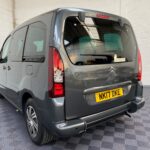 Used Citroen Berlingo WAV Cars For Sale Bristol Wheelchair Accessible Vehicles Used For Sale Somerset Devon Dorset Bath NK17 DKE 20