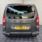 Used Citroen Berlingo WAV Cars For Sale Bristol Wheelchair Accessible Vehicles Used For Sale Somerset Devon Dorset Bath NK17 DKE 21