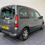 Used Citroen Berlingo WAV Cars For Sale Bristol Wheelchair Accessible Vehicles Used For Sale Somerset Devon Dorset Bath NK17 DKE 22
