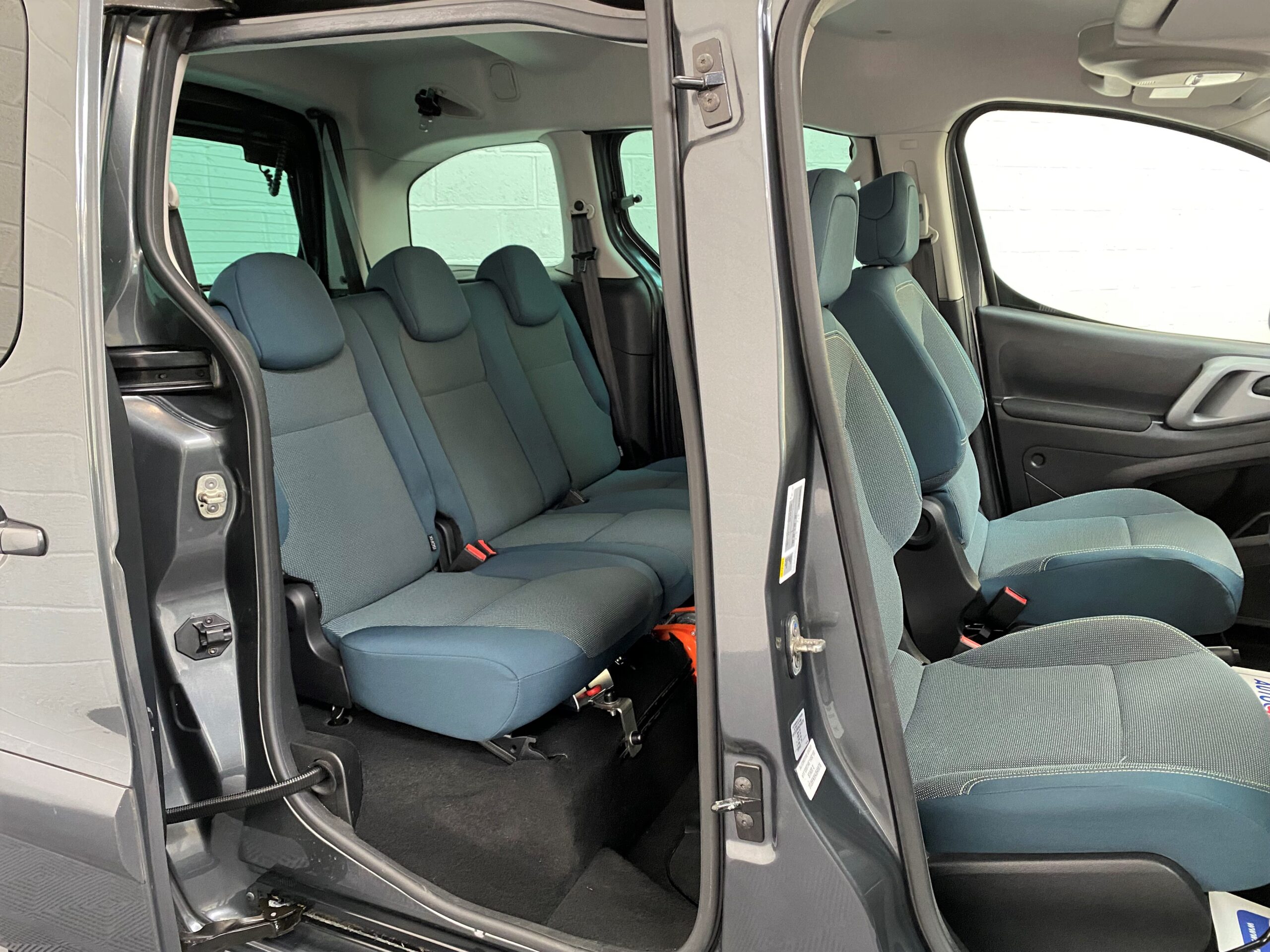 Used Citroen Berlingo WAV Cars For Sale Bristol Wheelchair Accessible Vehicles Used For Sale Somerset Devon Dorset Bath NK17 DKE 23