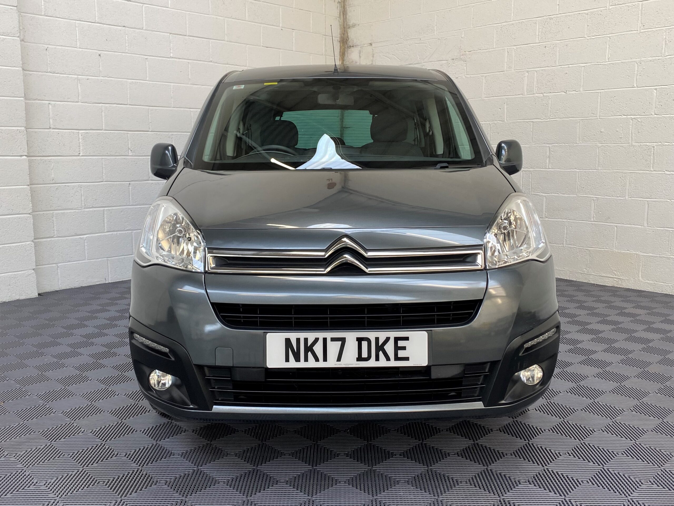Used Citroen Berlingo WAV Cars For Sale Bristol Wheelchair Accessible Vehicles Used For Sale Somerset Devon Dorset Bath NK17 DKE 3