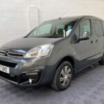 Used Citroen Berlingo WAV Cars For Sale Bristol Wheelchair Accessible Vehicles Used For Sale Somerset Devon Dorset Bath NK17 DKE 4