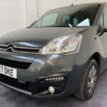 Used Citroen Berlingo WAV Cars For Sale Bristol Wheelchair Accessible Vehicles Used For Sale Somerset Devon Dorset Bath NK17 DKE 5
