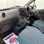 Used Citroen Berlingo WAV Cars For Sale Bristol Wheelchair Accessible Vehicles Used For Sale Somerset Devon Dorset Bath NK17 DKE 7
