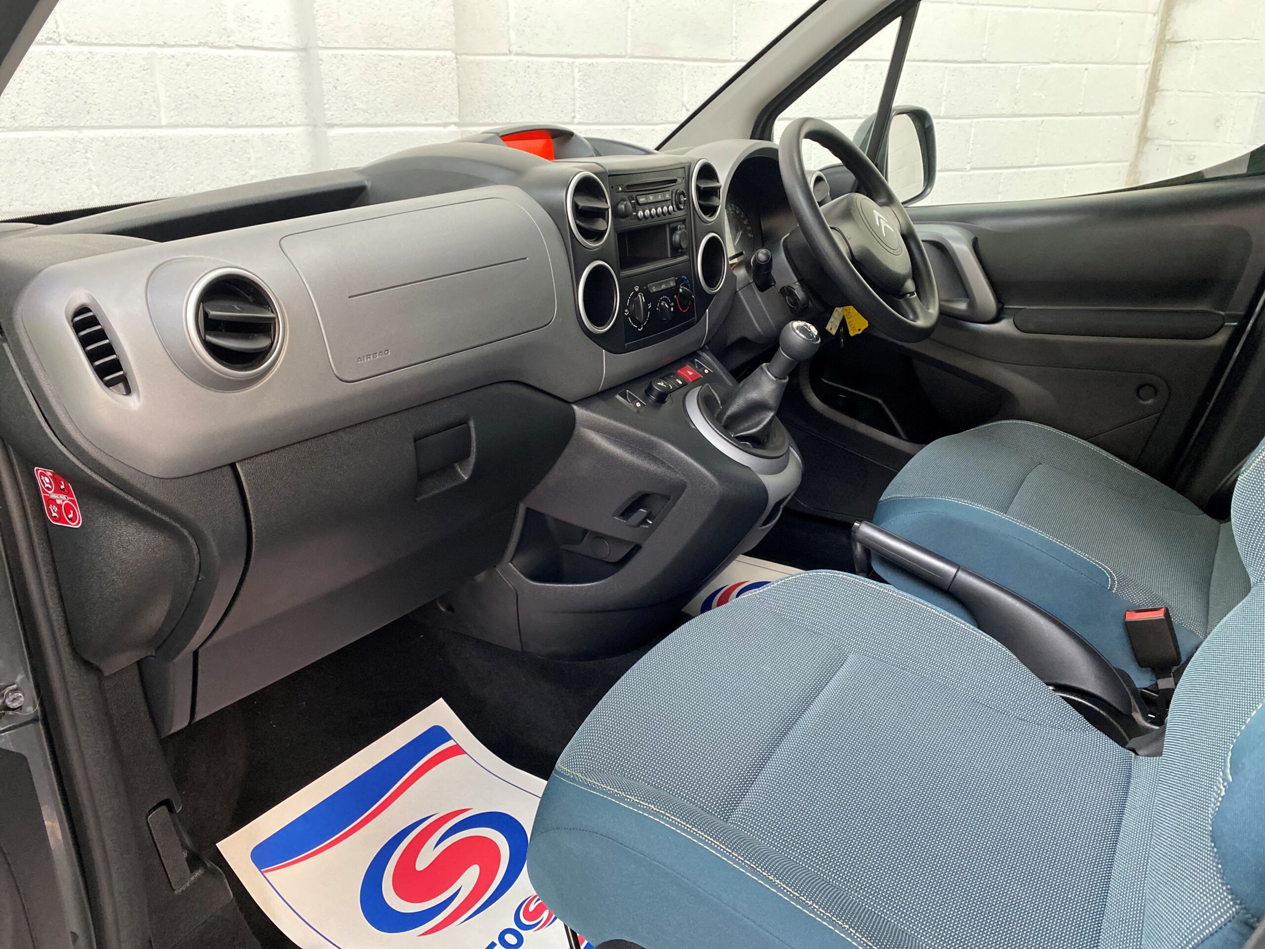 Used Citroen Berlingo WAV Cars For Sale Bristol Wheelchair Accessible Vehicles Used For Sale Somerset Devon Dorset Bath NK17 DKE 7