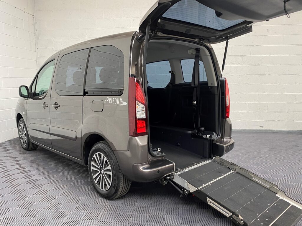 Peugeot Partner Tepee Active 1.6 VTi 2016/16