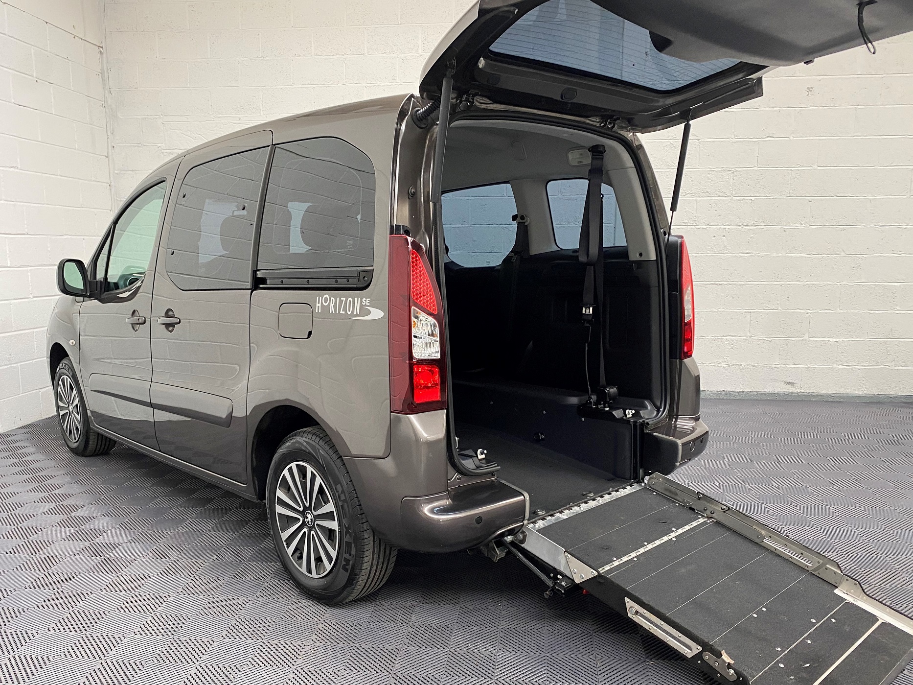 Peugeot Partner Tepee Active 1.6 VTi 2016/16