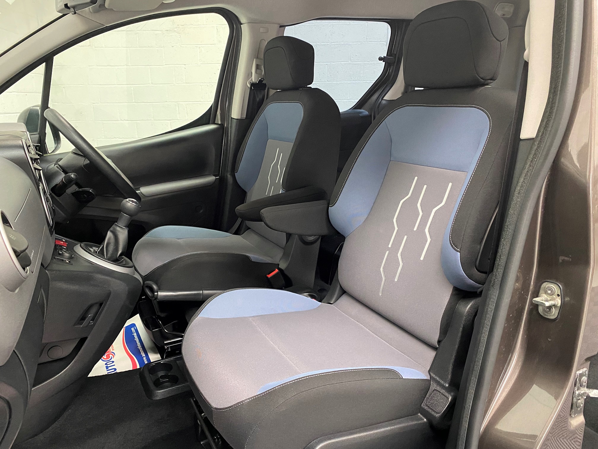 Used Peugeot Partner Petrol WAV Cars For Sale Bristol Wheelchair Accessible Vehicles Used For Sale Somerset Devon Dorset Bath SF16 FJP 10