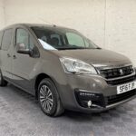 Used Peugeot Partner Petrol WAV Cars For Sale Bristol Wheelchair Accessible Vehicles Used For Sale Somerset Devon Dorset Bath SF16 FJP 11