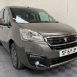 Used Peugeot Partner Petrol WAV Cars For Sale Bristol Wheelchair Accessible Vehicles Used For Sale Somerset Devon Dorset Bath SF16 FJP 12