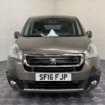 Used Peugeot Partner Petrol WAV Cars For Sale Bristol Wheelchair Accessible Vehicles Used For Sale Somerset Devon Dorset Bath SF16 FJP 13