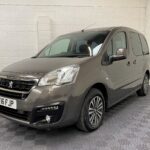 Used Peugeot Partner Petrol WAV Cars For Sale Bristol Wheelchair Accessible Vehicles Used For Sale Somerset Devon Dorset Bath SF16 FJP 14