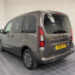 Used Peugeot Partner Petrol WAV Cars For Sale Bristol Wheelchair Accessible Vehicles Used For Sale Somerset Devon Dorset Bath SF16 FJP 15