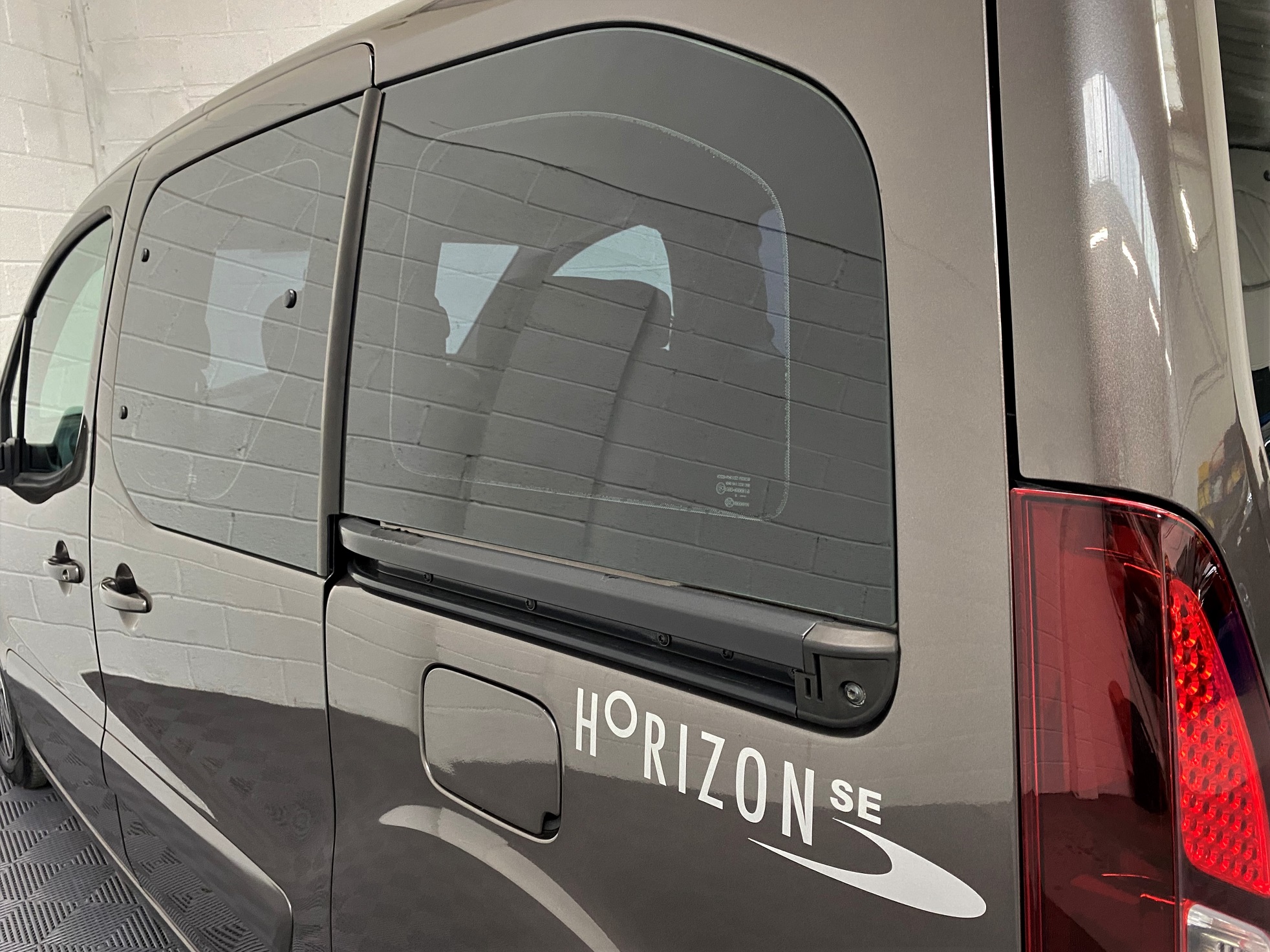 Used Peugeot Partner Petrol WAV Cars For Sale Bristol Wheelchair Accessible Vehicles Used For Sale Somerset Devon Dorset Bath SF16 FJP 16