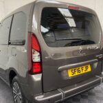 Used Peugeot Partner Petrol WAV Cars For Sale Bristol Wheelchair Accessible Vehicles Used For Sale Somerset Devon Dorset Bath SF16 FJP 17