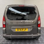 Used Peugeot Partner Petrol WAV Cars For Sale Bristol Wheelchair Accessible Vehicles Used For Sale Somerset Devon Dorset Bath SF16 FJP 18