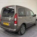 Used Peugeot Partner Petrol WAV Cars For Sale Bristol Wheelchair Accessible Vehicles Used For Sale Somerset Devon Dorset Bath SF16 FJP 19